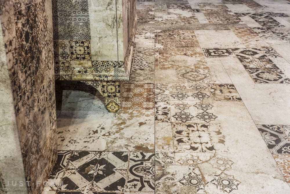 Отделочное покрытие Texture Maiolica фабрика Momenti фотография № 6
