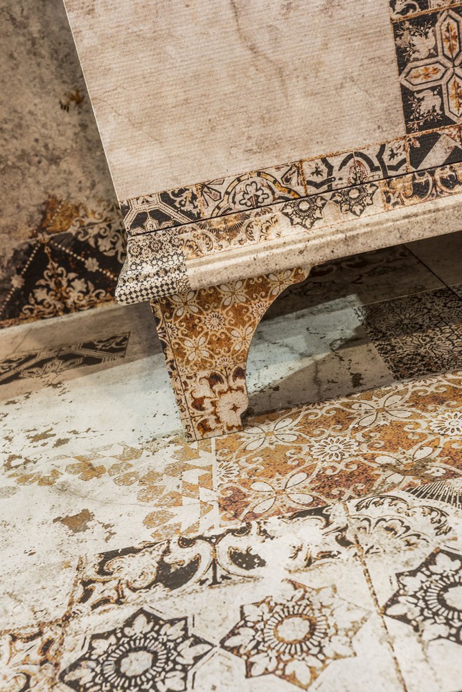 Отделочное покрытие Texture Maiolica фабрика Momenti фотография № 7