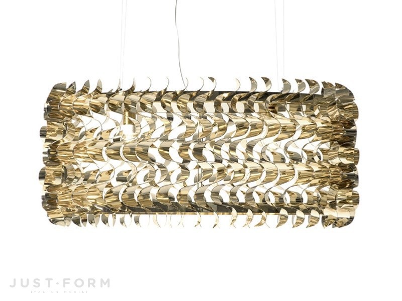 Подвесной светильник Waves Lamp фабрика Opinion Ciatti фотография № 1