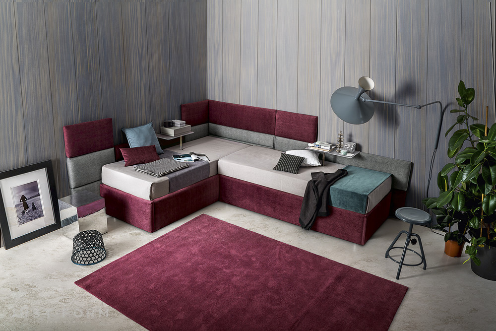 Кровать Sommier Collection фабрика Felis фотография № 4