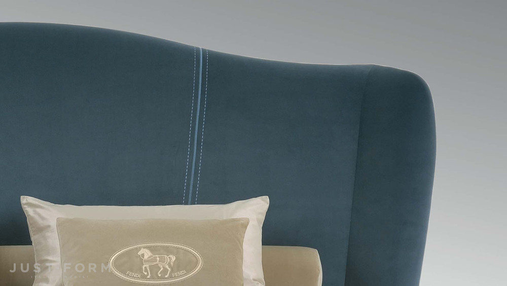 Кровать Athenee фабрика Fendi Casa фотография № 3
