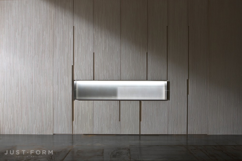 Платяной шкаф Decor Cabinet System фабрика Laura Meroni фотография № 2