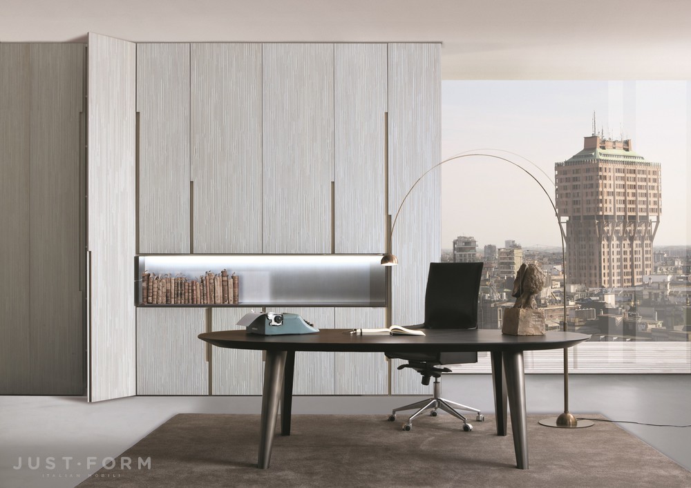 Платяной шкаф Decor Cabinet System фабрика Laura Meroni фотография № 3
