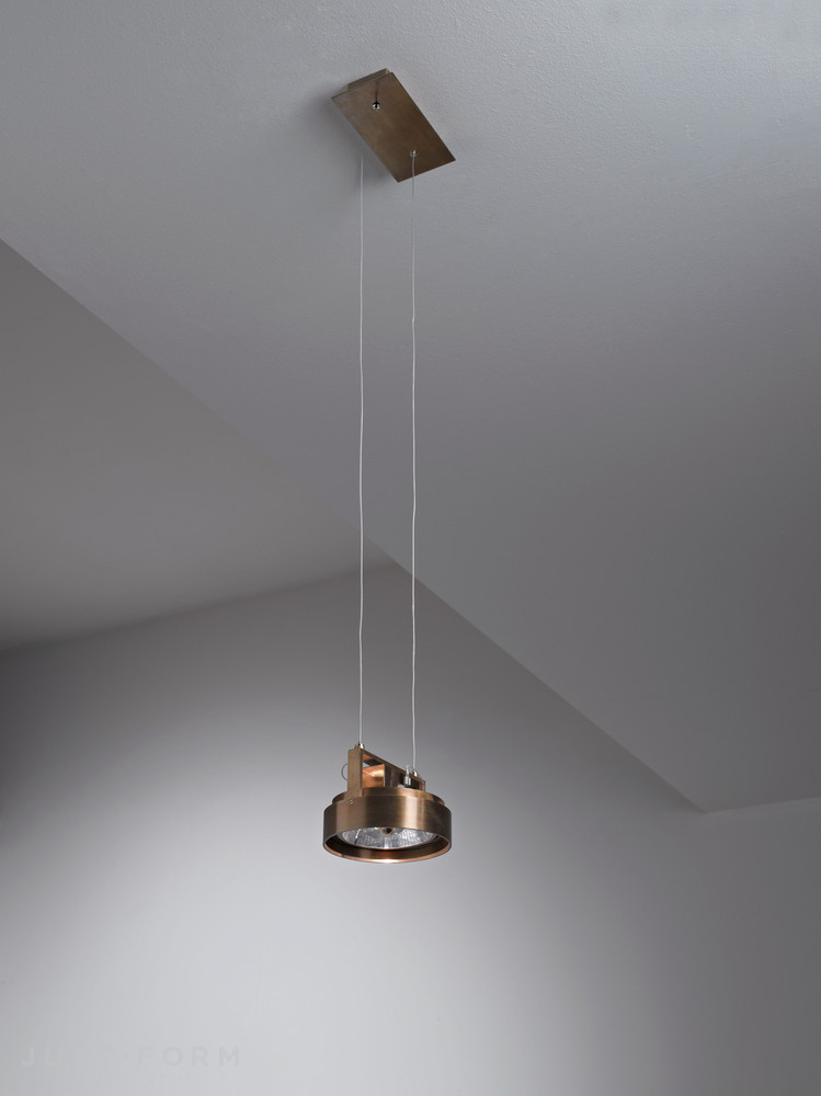 Подвесной светильник Ma05 Work Light фабрика Laura Meroni фотография № 2