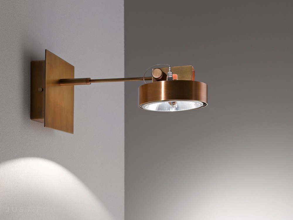Прожектор Ma01 Work Light фабрика Laura Meroni фотография № 1