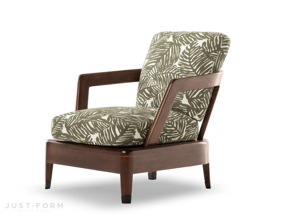 Кресло для улицы Virginia Outdoor фабрика Minotti фотография № 1