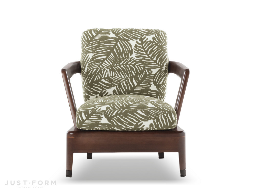 Кресло для улицы Virginia Outdoor фабрика Minotti фотография № 2