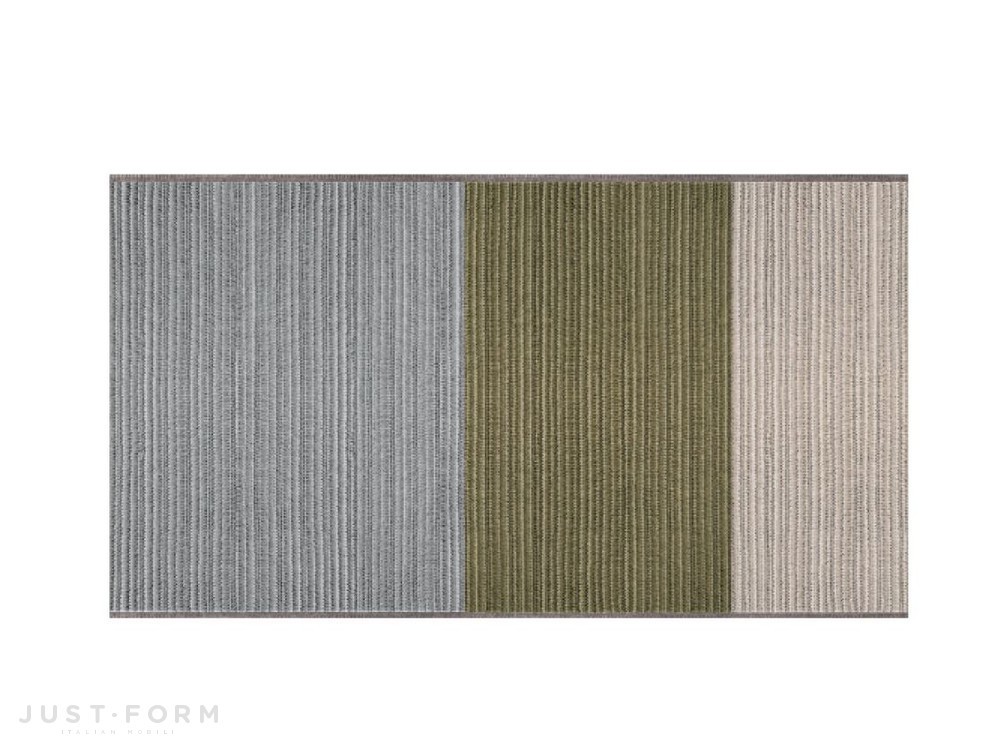Ковер Tricot Flag фабрика Minotti фотография № 3