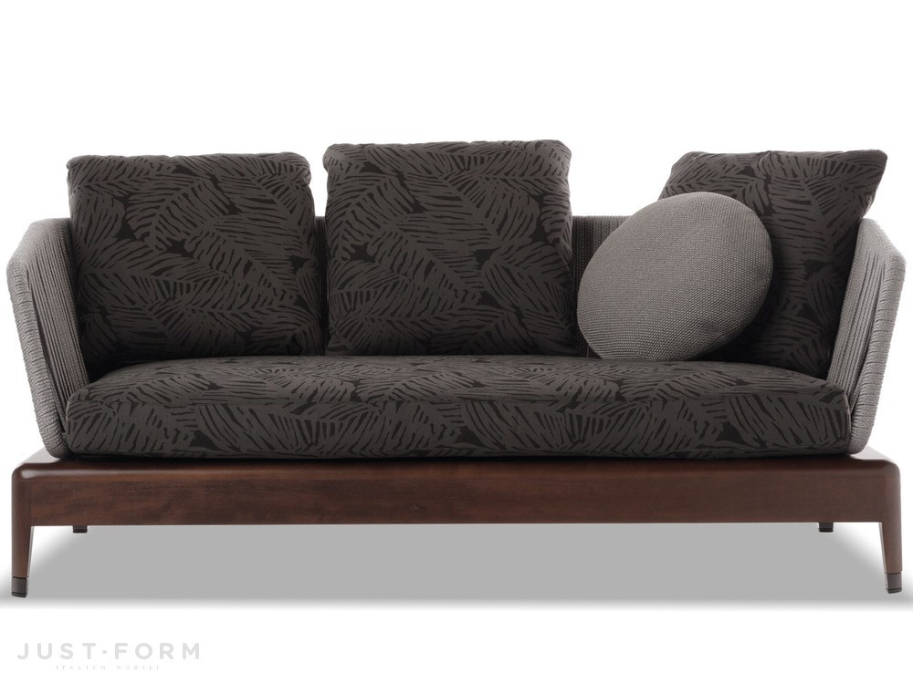 Диван Indiana фабрика Minotti фотография № 1