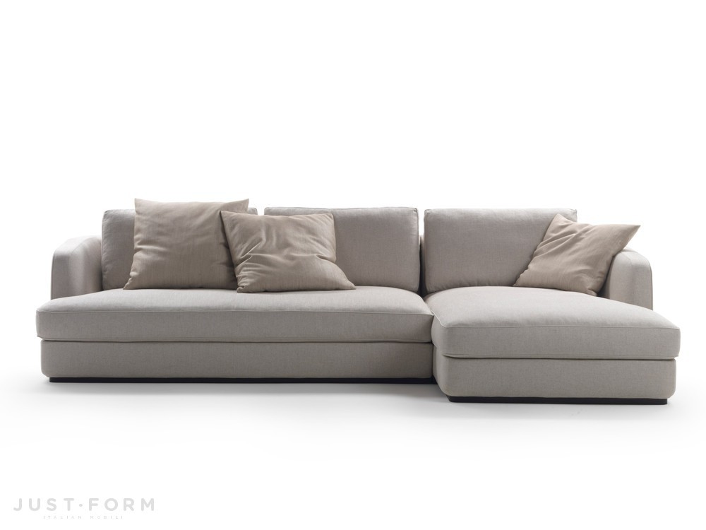 Диван Barret фабрика Mood by Flexform фотография № 1