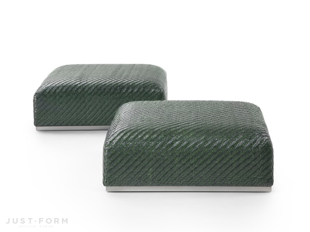 Пуф Carmen фабрика Mood by Flexform фотография № 1