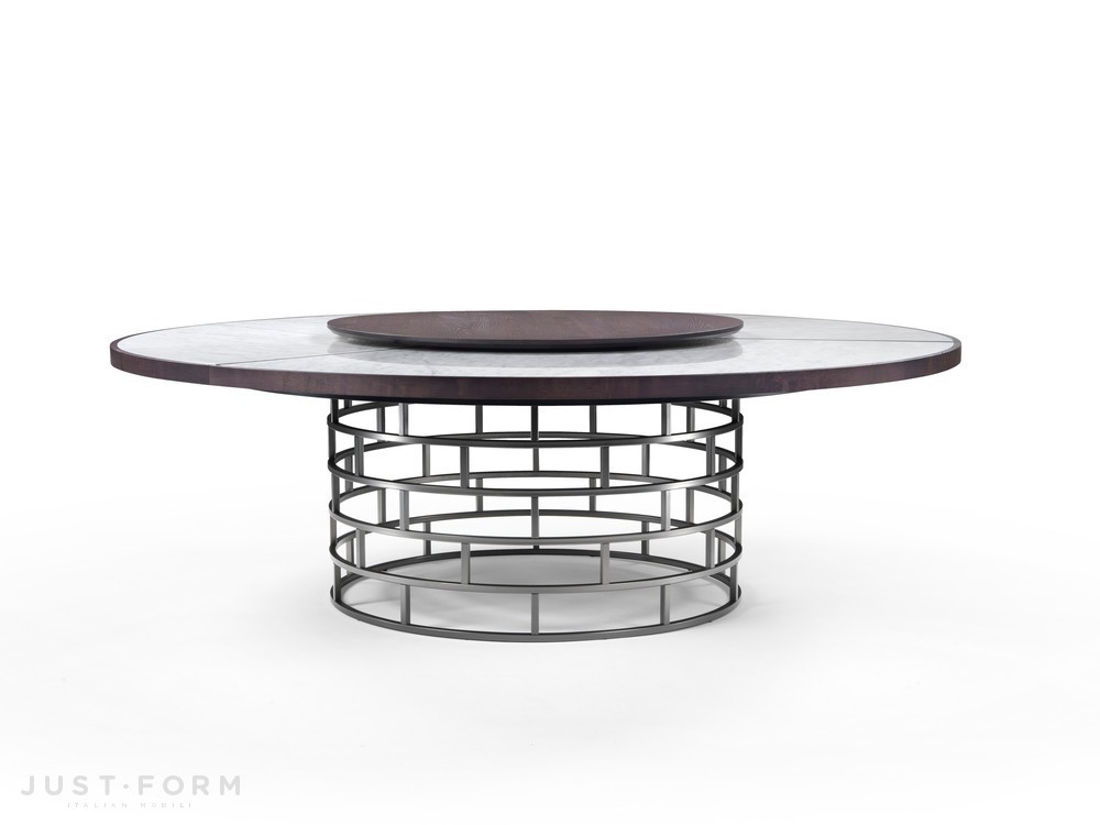 Стол Crown фабрика Mood by Flexform фотография № 1