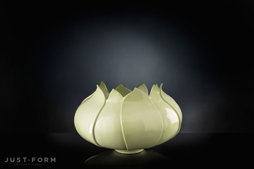 Ваза Tulipano фабрика VGnewtrend фотография № 4
