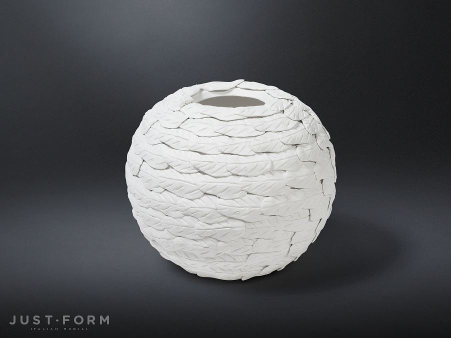 Ваза Foglie фабрика VGnewtrend фотография № 1