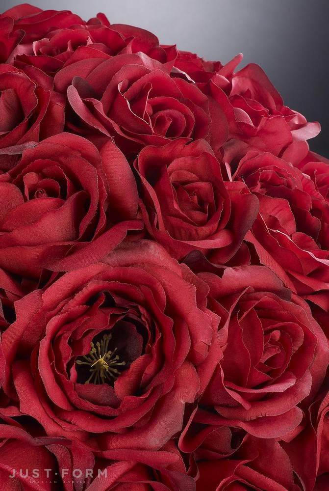 Искусственное растение Rose фабрика VGnewtrend фотография № 4