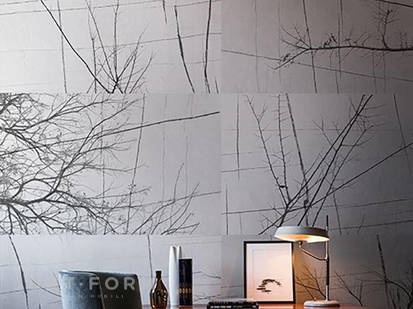 Обои Bois D'hiver фабрика Wall & Deco фотография № 1