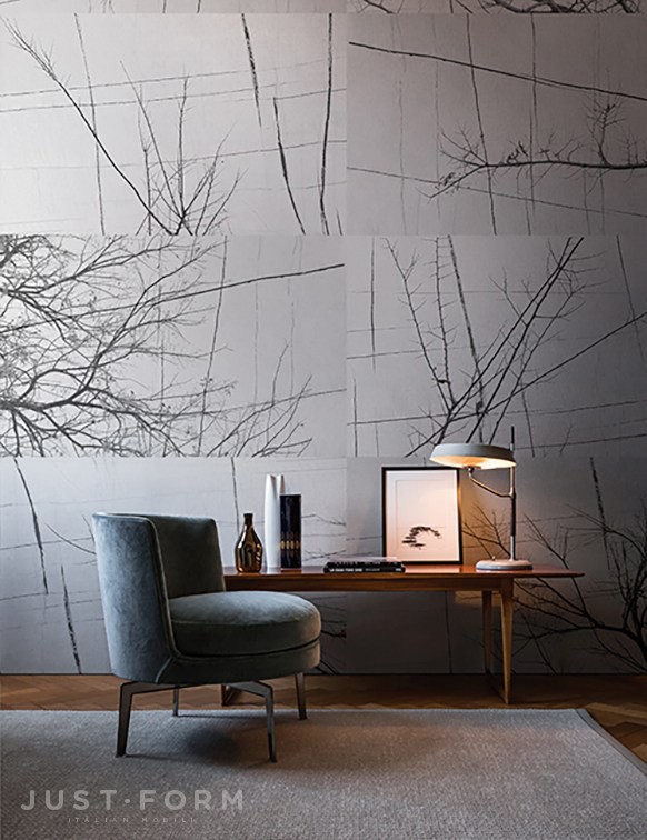 Обои Bois D'hiver фабрика Wall & Deco фотография № 2