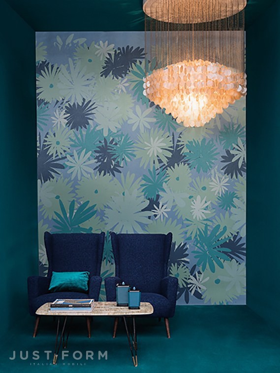 Обои Bidi фабрика Wall & Deco фотография № 2