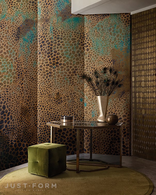Обои Cheetah фабрика Wall & Deco фотография № 2