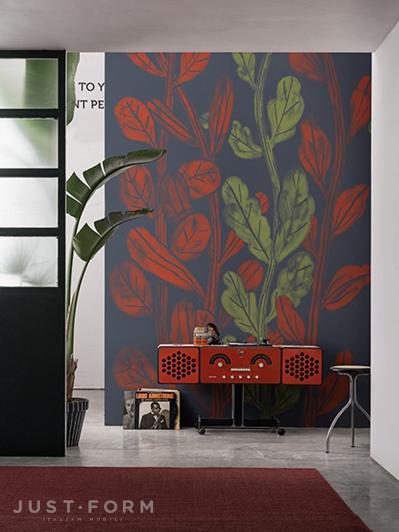 Обои La Gorda фабрика Wall & Deco фотография № 2