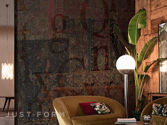 Обои Tapis Volant фабрика Wall & Deco фотография № 1