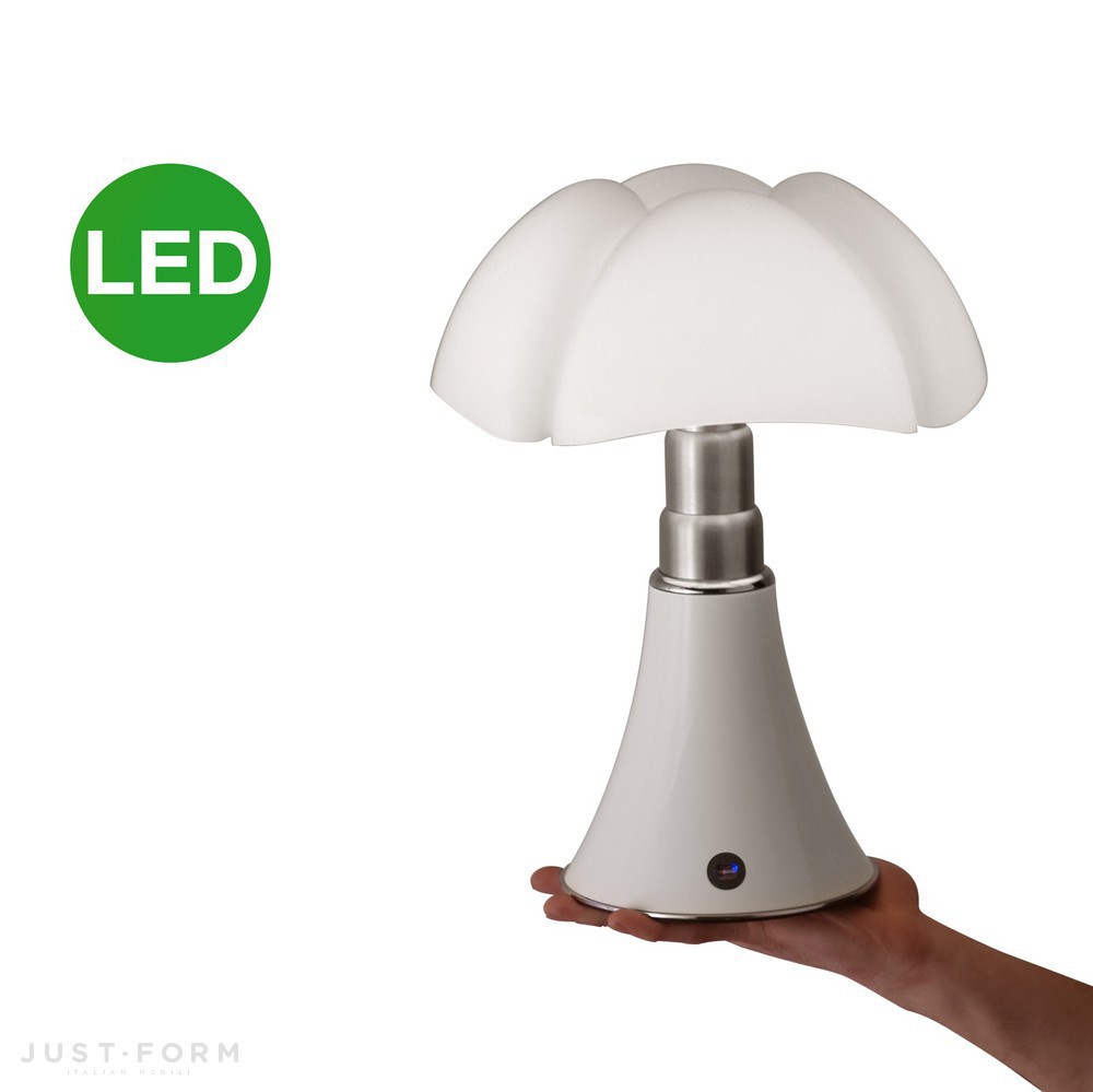 Настольный светильник Minipipistrello Cord Less фабрика Martinelli Luce фотография № 1