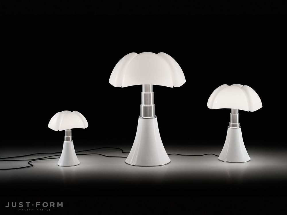 Настольный светильник Pipistrello Med фабрика Martinelli Luce фотография № 1