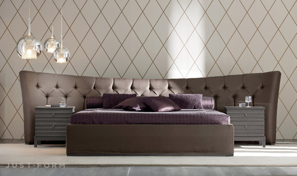 Кровать Butterfly Storage фабрика Opera Contemporary фотография № 1