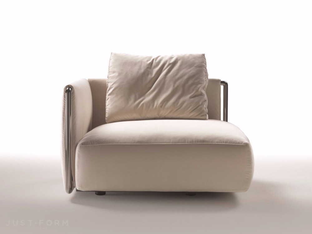 Кресло Edmond фабрика Flexform фотография № 1
