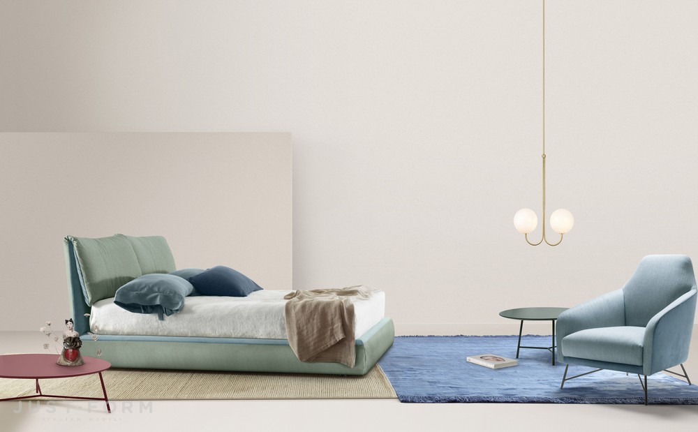 Кровать Freely + фабрика MY home collection фотография № 1