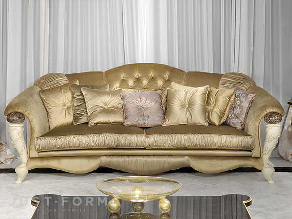 Диван Prestige фабрика Turri фотография № 1