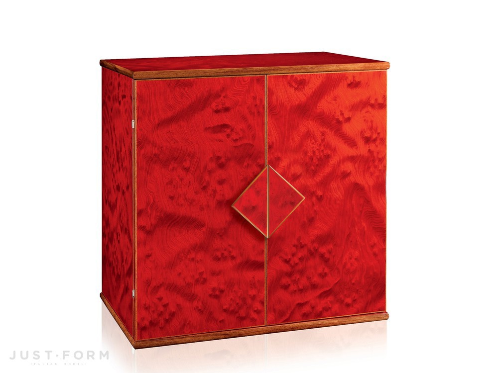 Сейф Forziere Rosso фабрика Agresti фотография № 2