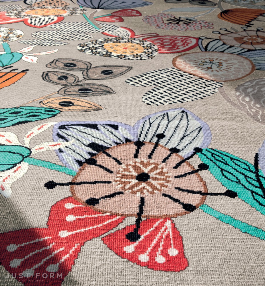 Ковер Treasure фабрика Missoni Home фотография № 2