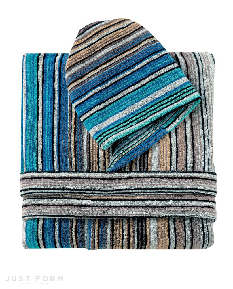 Халат Tabata фабрика Missoni Home фотография № 2