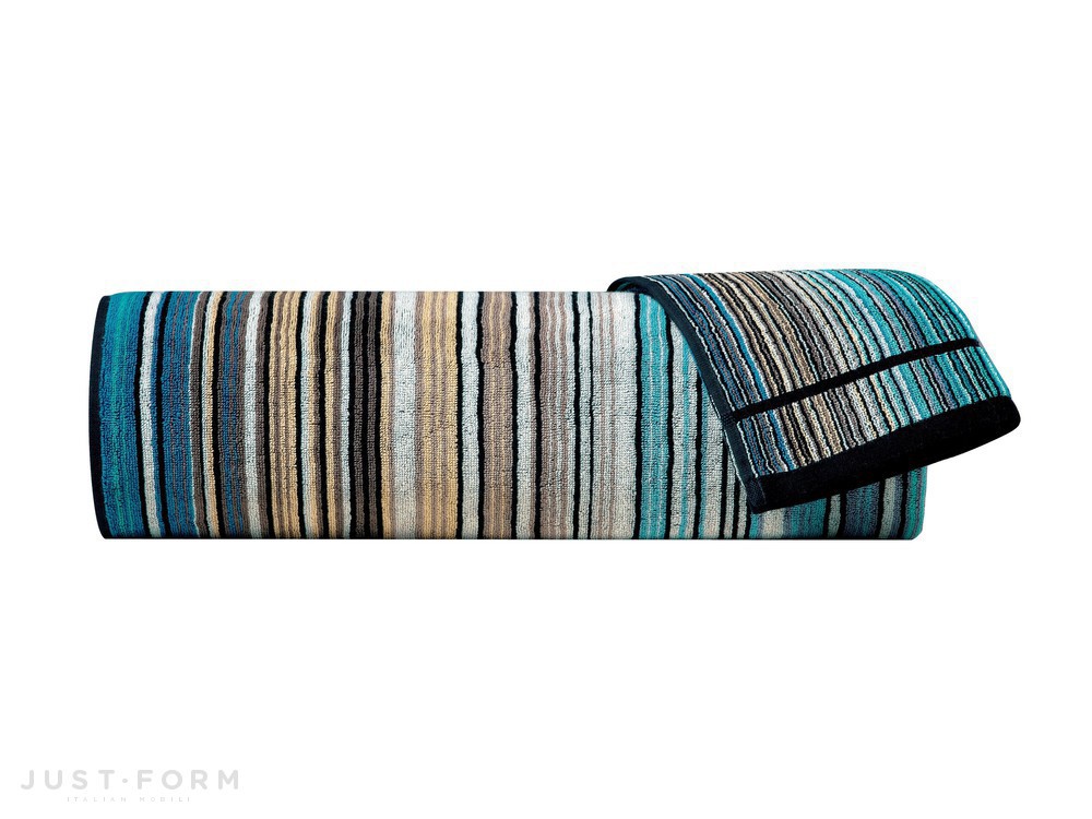 Махровое полотенце Tabata фабрика Missoni Home фотография № 1