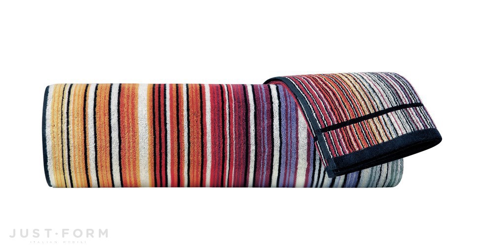 Махровое полотенце Tabata фабрика Missoni Home фотография № 2
