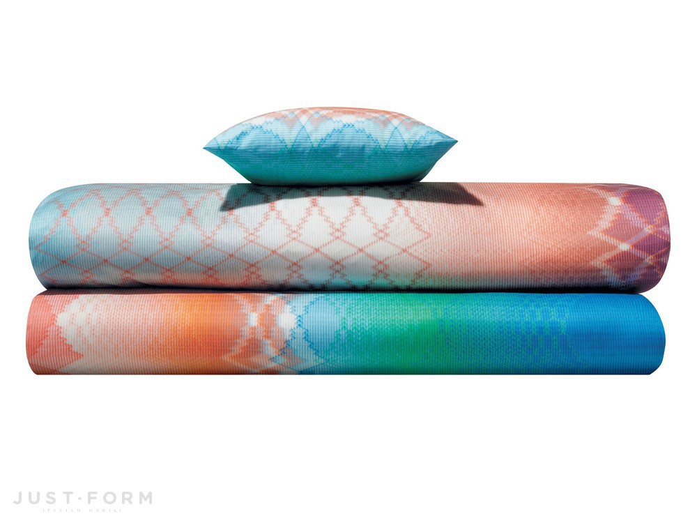 Постельное белье набор Tarin фабрика Missoni Home фотография № 1