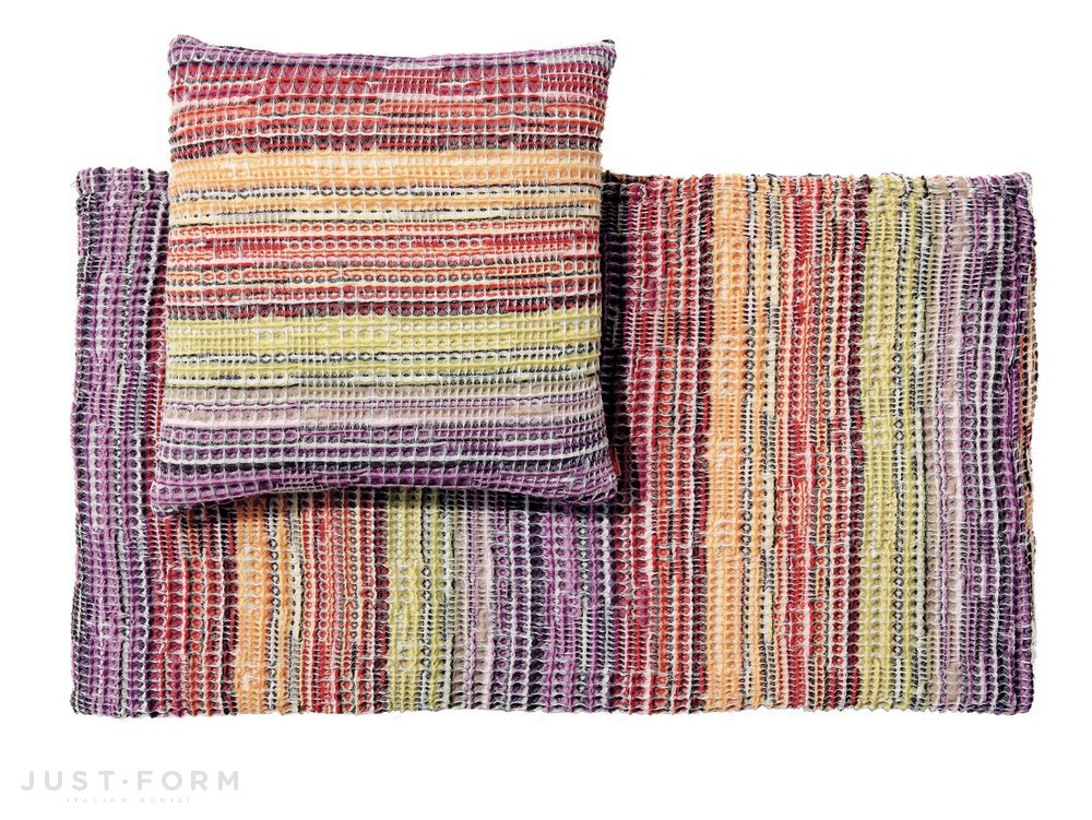 Плед Tancredi фабрика Missoni Home фотография № 1