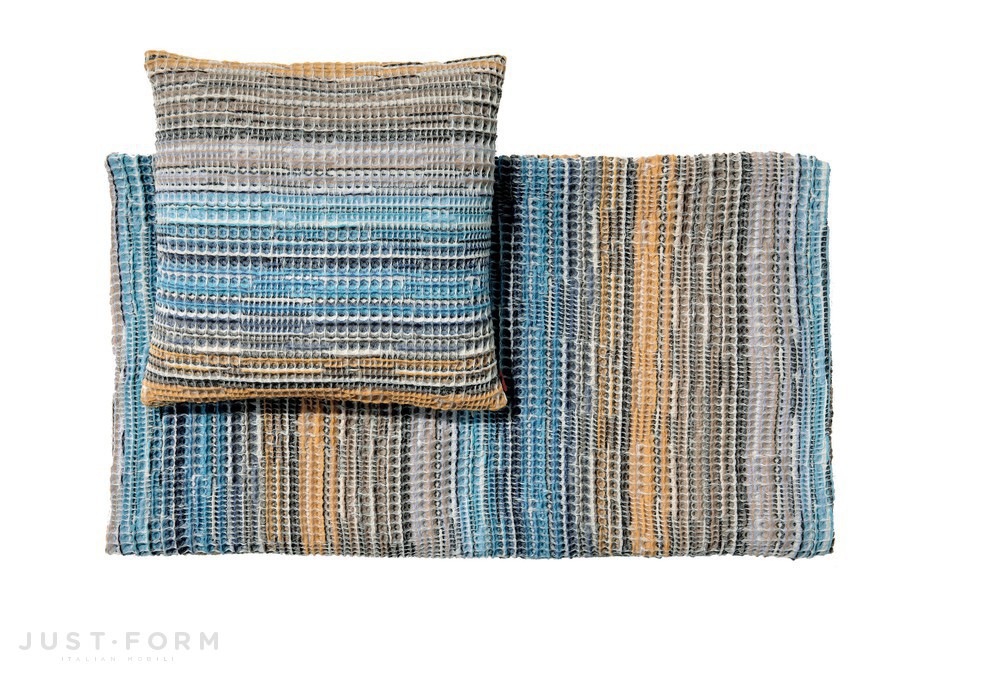 Плед Tancredi фабрика Missoni Home фотография № 2