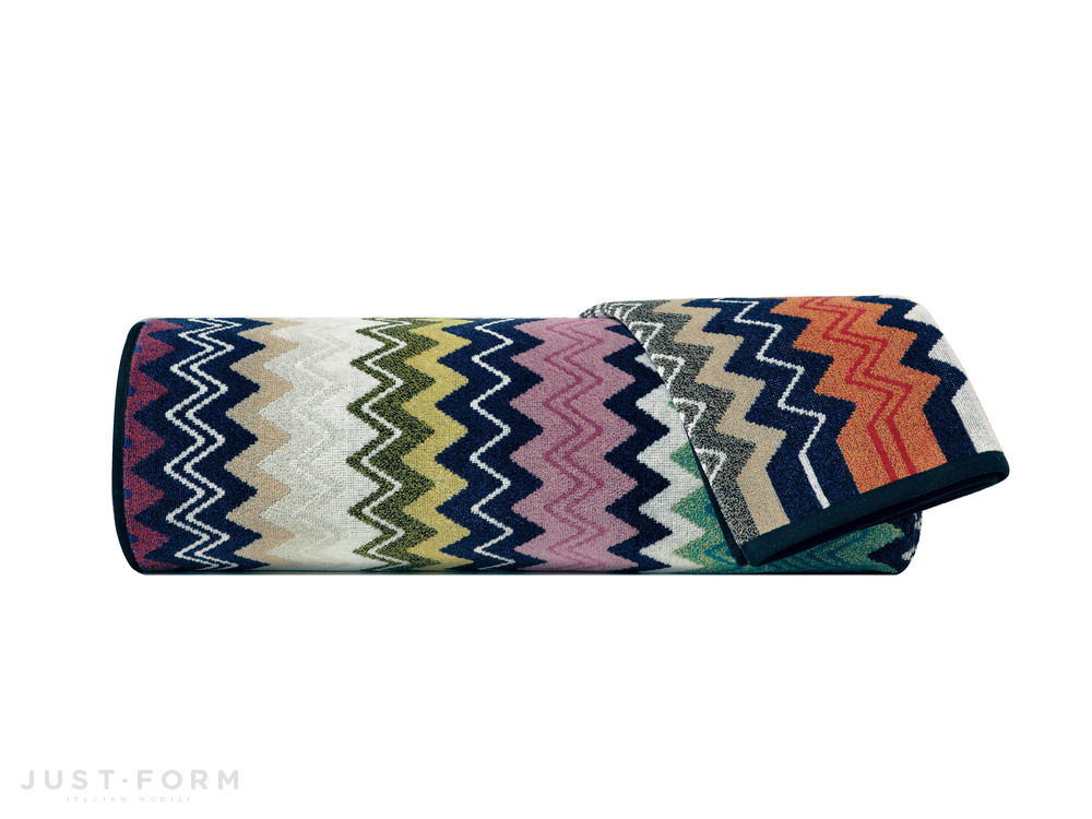 Махровое полотенце Taylor фабрика Missoni Home фотография № 1