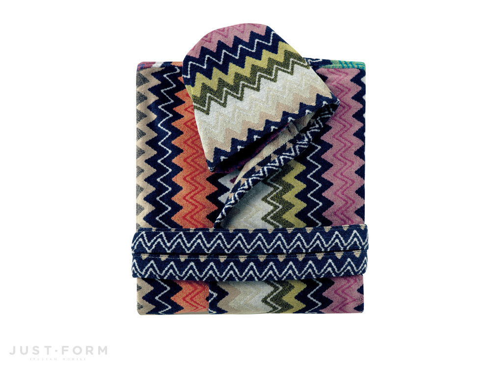 Халат Taylor фабрика Missoni Home фотография № 1