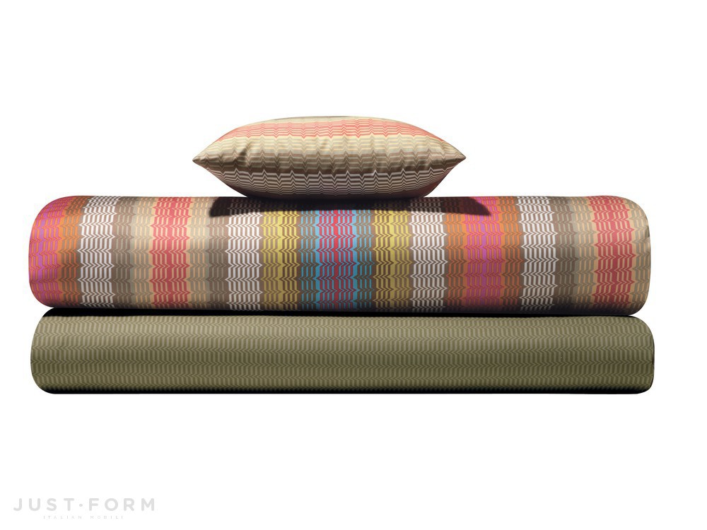 Постельное белье набор Ted фабрика Missoni Home фотография № 1