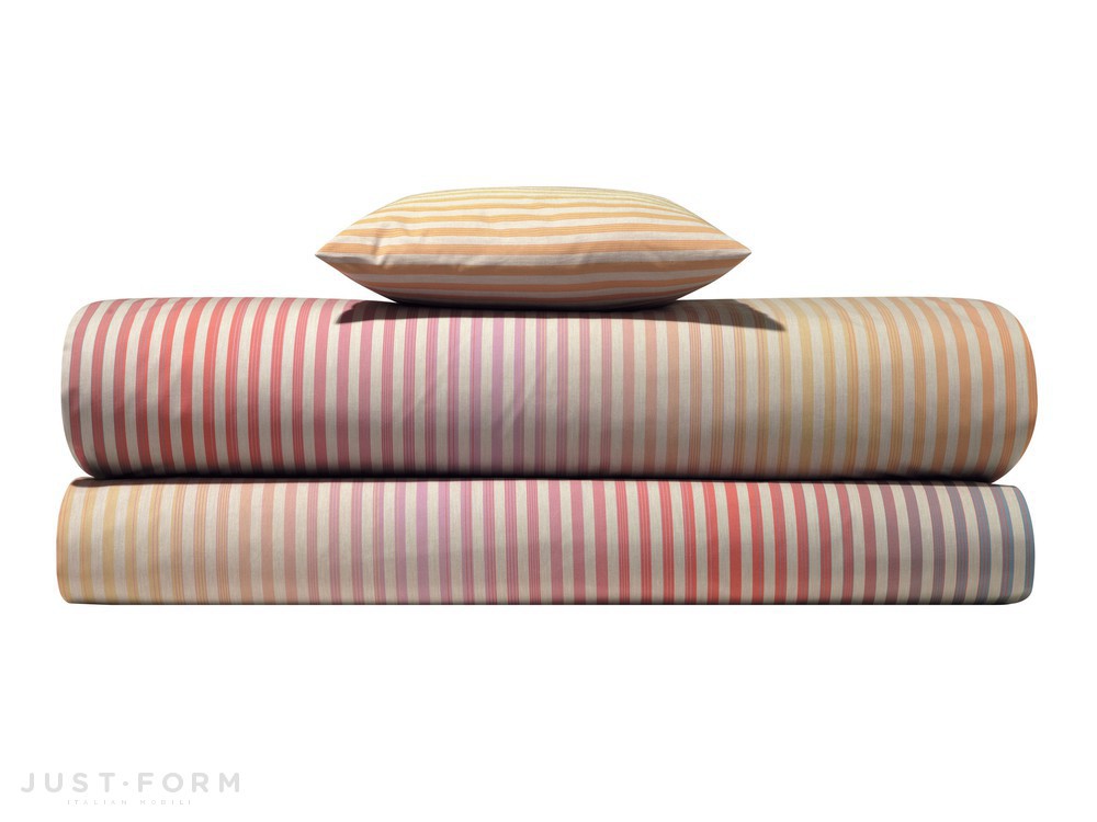Постельное белье набор Teresa фабрика Missoni Home фотография № 1