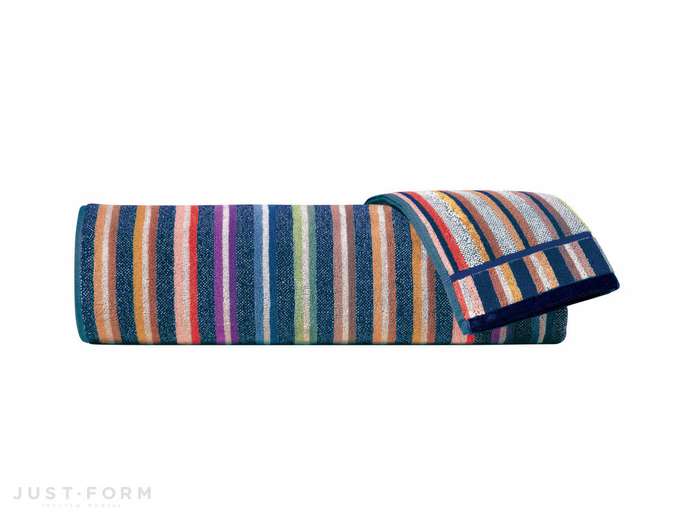 Махровое полотенце Teseo фабрика Missoni Home фотография № 1