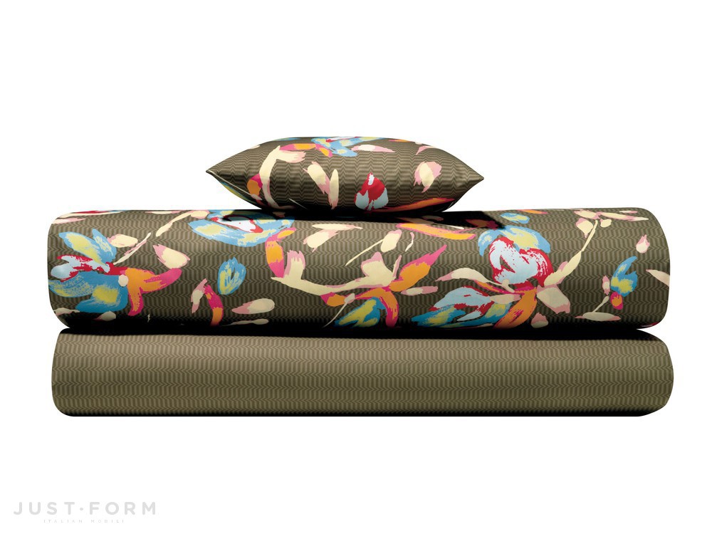 Постельное белье набор Tessa фабрика Missoni Home фотография № 1