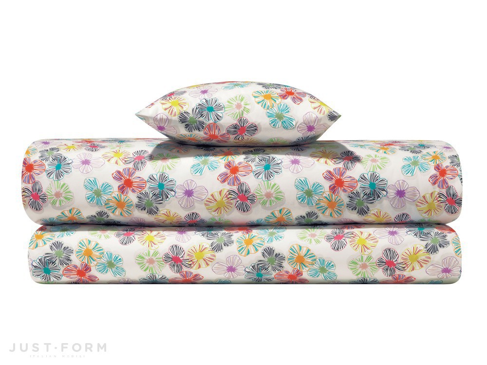 Постельное белье набор Tilly фабрика Missoni Home фотография № 1