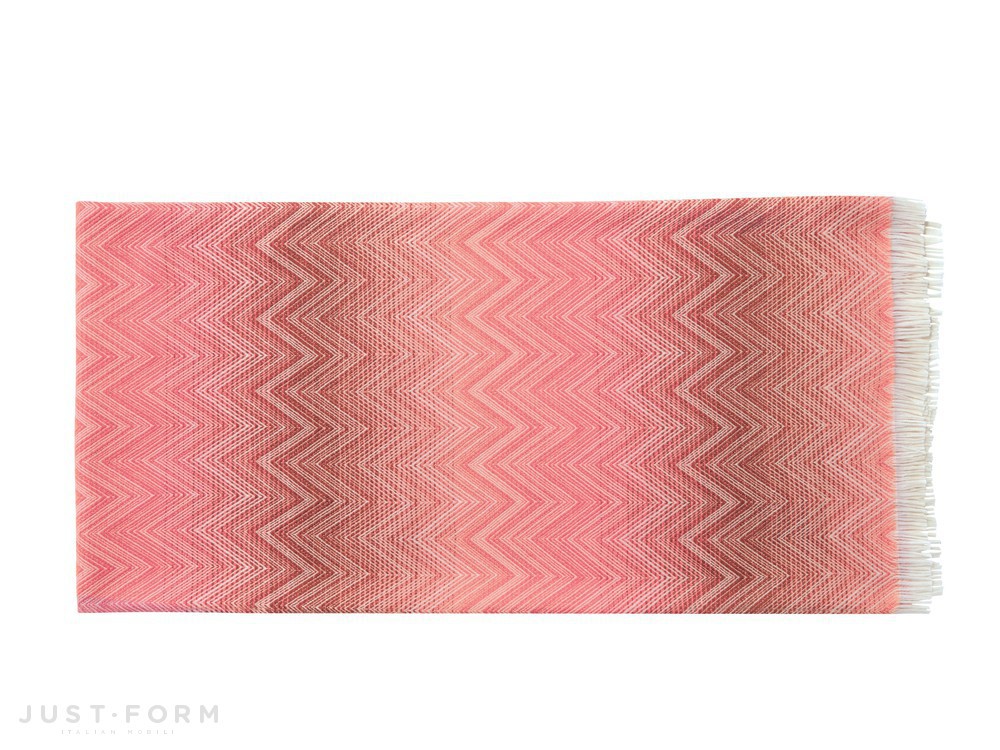 Плед Timmy фабрика Missoni Home фотография № 1