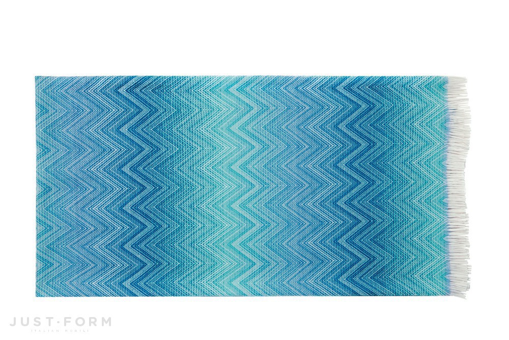 Плед Timmy фабрика Missoni Home фотография № 3