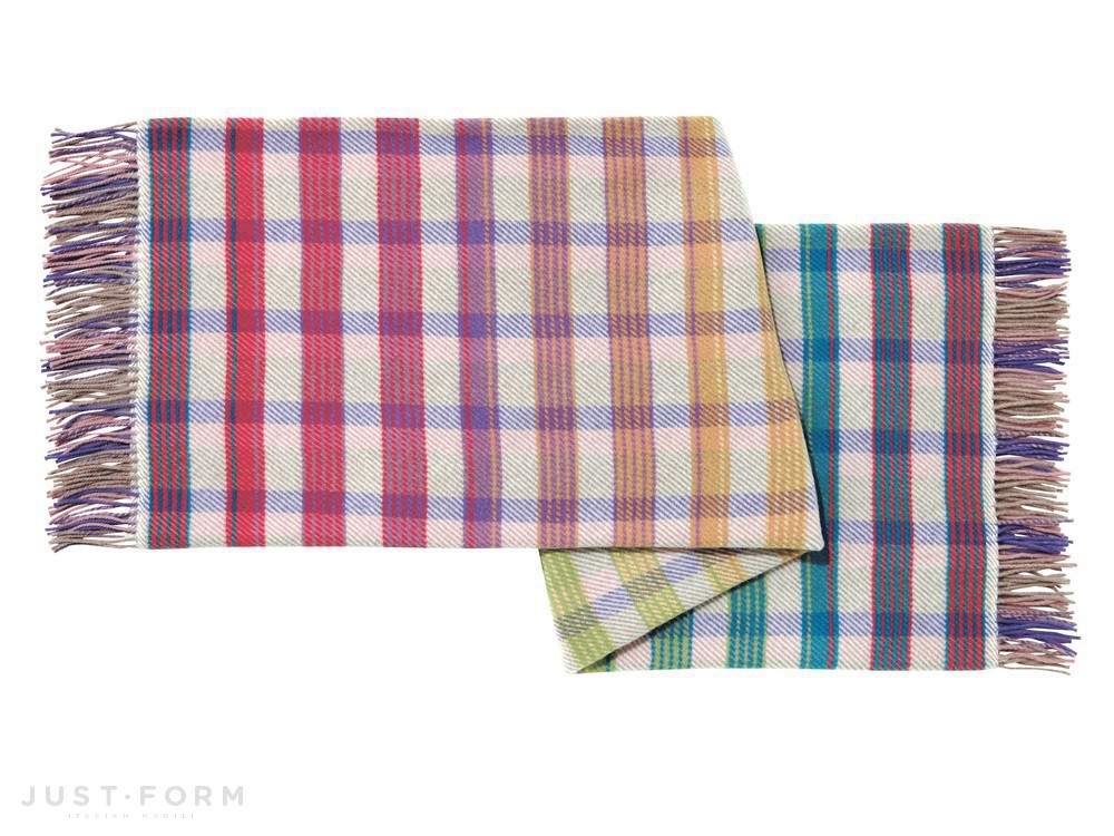 Плед Tiziano фабрика Missoni Home фотография № 1