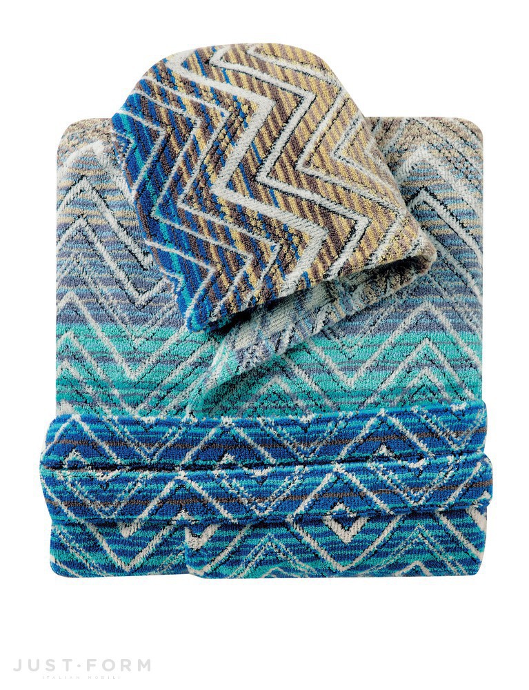 Халат Tolomeo фабрика Missoni Home фотография № 2